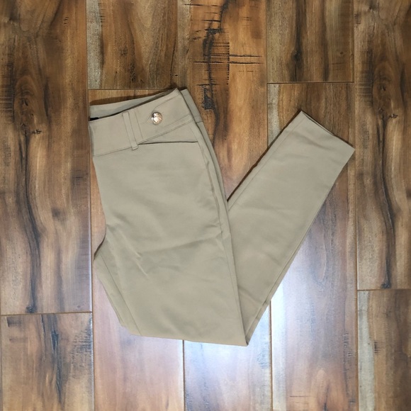 Beige/Tan Work Pants - Picture 1 of 4